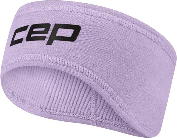 CEP - Core Run Thermal Headband - Stirnband Gr L/XL - 55-60 cm lila