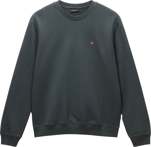 Napapijri - Balis Crew 1 - Pullover Gr L grau