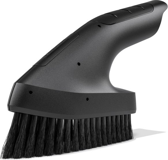 Kärcher - Schrubbbürste schwarz