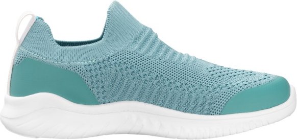 Trollkids - Kid's Oslo Sneaker XT - Freizeitschuhe Gr 26 dusky turquoise
