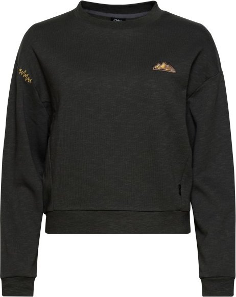 Chillaz - Women's Wipptal Mountain Chain - Pullover Gr 34 schwarz