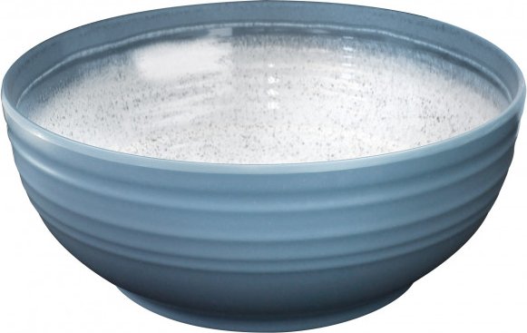 Brunner - Schale - Bowl - Schüssel Gr Ø 15 cm blau