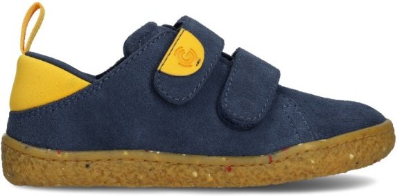Groundies - Kid's Malmö - Barfußschuhe Gr 22 blau