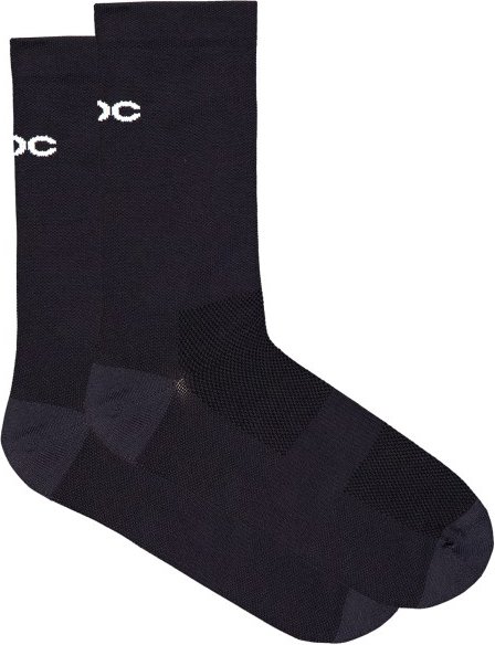 POC - Cadence Road Long Socks - Radsocken Gr 37-39 - S blau/schwarz