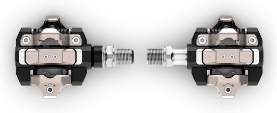 Garmin - Rally XC110 - Powermeterpedale weiß