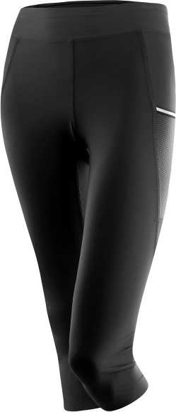 Löffler - Women's 3/4 Tights - Leggings Gr 42 schwarz