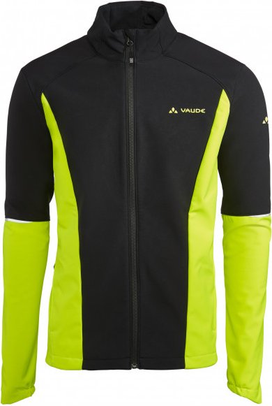 Vaude - Wintry Jacket IV - Fahrradjacke Gr XXL schwarz
