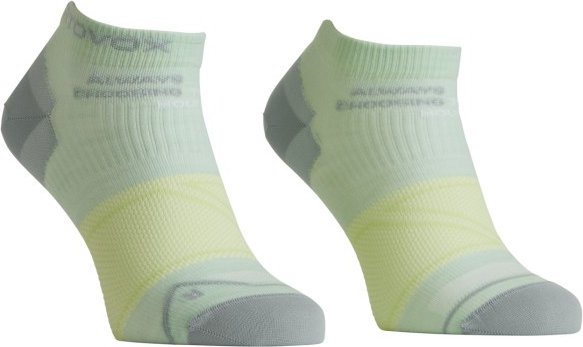 Ortovox - Women's Alpine Light Low Socks - Wandersocken Gr 42-44 bunt