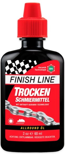 Finish Line - Trockenschmiermittel BN - Schmiermittel Gr 60 ml