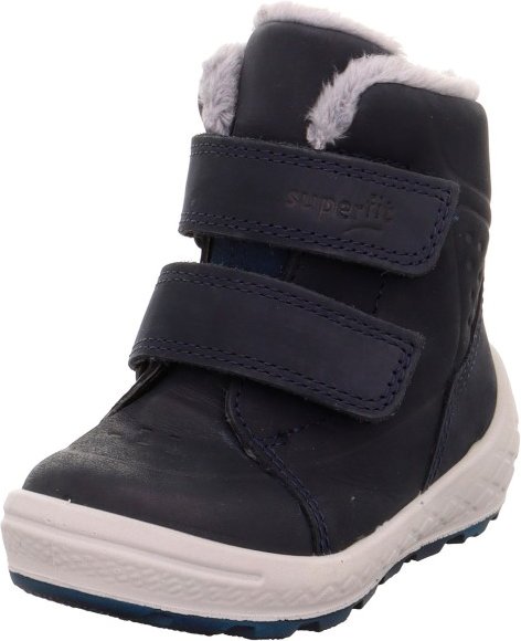 Superfit - Kid's Groovy 2.0 - Winterschuhe Gr 26 schwarz