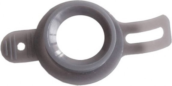 Exped - FlatValve Adapter Gr 5 g grau