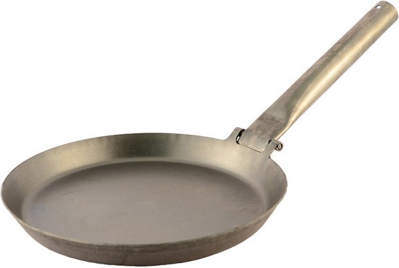 Stabilotherm - Jägerpfanne mit Klappgriff Offen - Pfanne Gr One Size beige