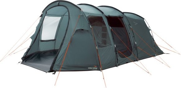 Easy Camp - Hamra 5 - Gruppenzelt grau