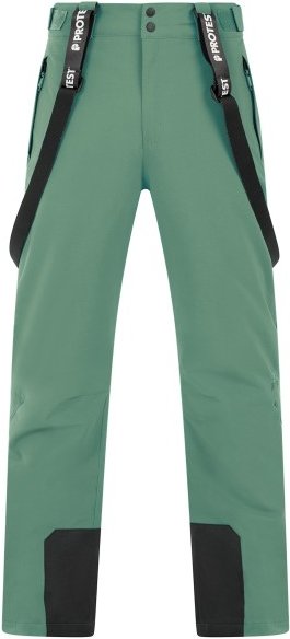 Thumbnail - Protest - Prtchester Snowpants - Skihose Gr M grün