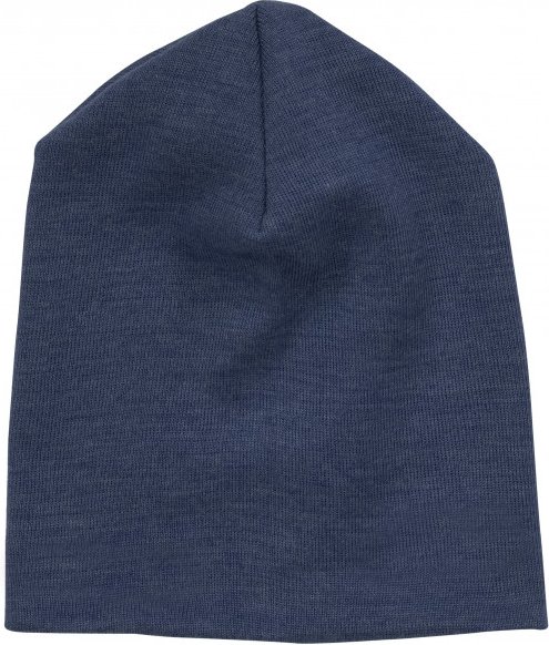 Engel - Mütze Feinripp - Mütze Gr One Size blau
