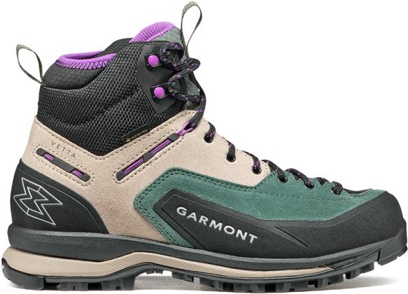 Garmont - Women's Vetta Tech GTX - Wanderschuhe Gr 37,5 grau