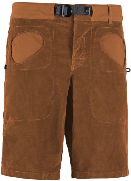 E9 - Rondo Belt Short-VS - Shorts Gr M braun