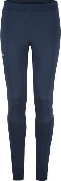Craft - ADV Essence Warm Wind Tights 2 - Lauftights Gr M blau