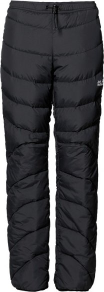 Thumbnail - Jack Wolfskin - Women's Atmosphere Pants - Daunenhose Gr L schwarz