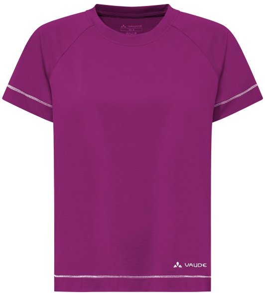 Vaude - Women's Neyland T-Shirt II - Funktionsshirt Gr 46 lila