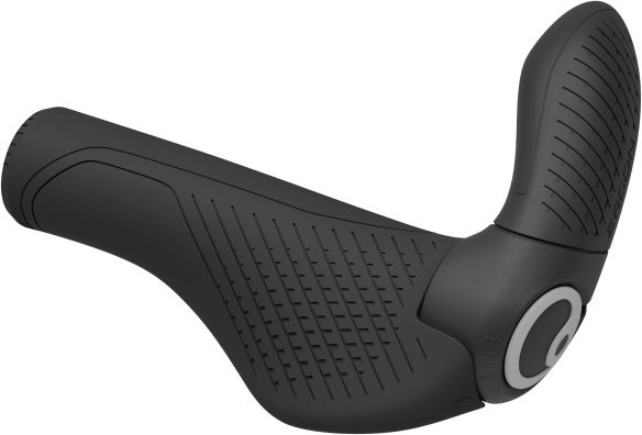 Ergon - GS3 Evo - Fahrradgriffe Gr S grau/schwarz