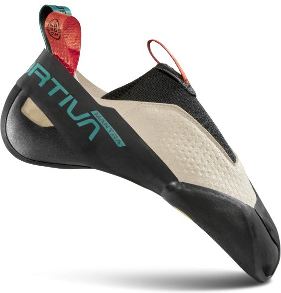 Thumbnail - La Sportiva - Mantra - Kletterschuhe Gr 42,5 beige/grau