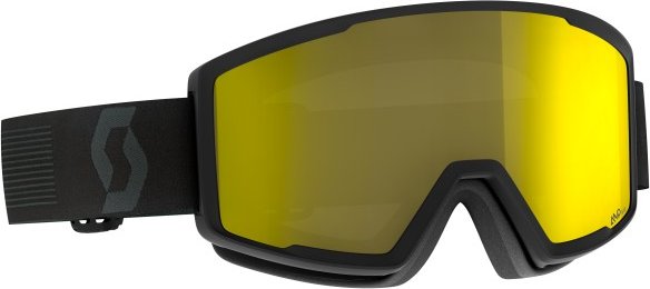 Scott - Factor Pro S2 (VLT 21%) - Skibrille oliv