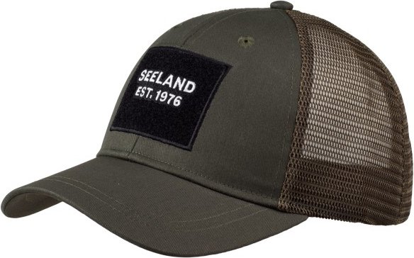 Thumbnail - Seeland - Granite Trucker Kappe - Cap Gr One Size grau