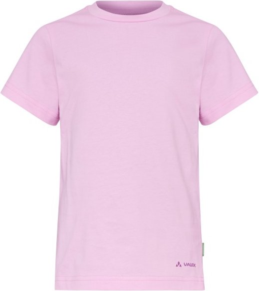 Vaude - Kid's Lezza - T-Shirt Gr 98 rosa