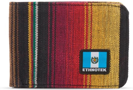 ETHNOTEK - Ketat Wallet - Geldbeutel Gr One Size guatemala 1