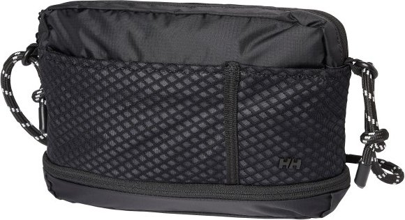Helly Hansen - Wanderer Shoulder Bag 2.6 - Umhängetasche Gr 2,6 l grau/schwarz