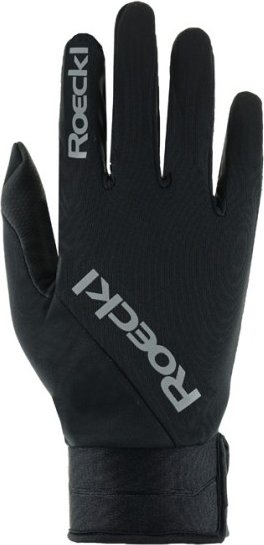 Roeckl Sports - Lit 2 - Handschuhe Gr 9 schwarz