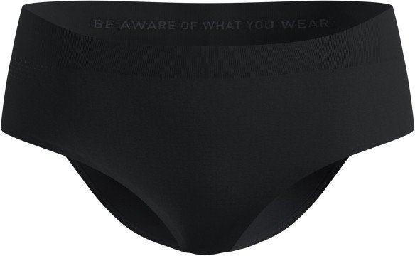 Odlo - Women's Performance Light Brief - Kurze Unterhose Gr M schwarz