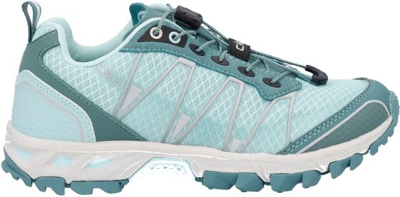 CMP - Women's Altak - Multisportschuhe Gr 39 türkis/grau
