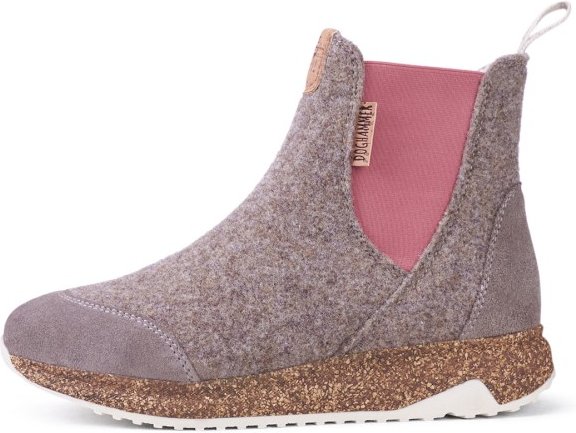 Doghammer - Women's Arctic Traveller Wool - Winterschuhe Gr 38 braun