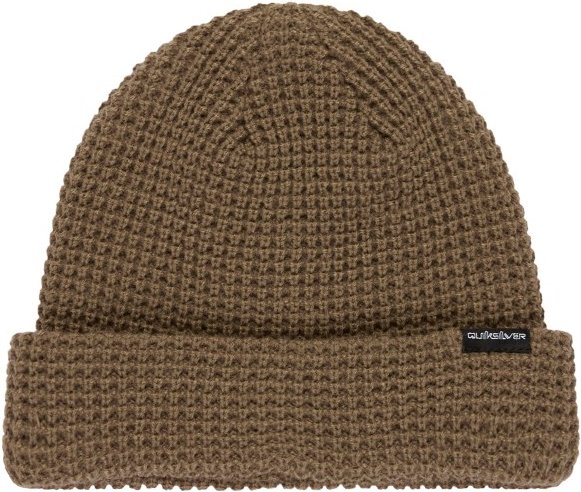 Quiksilver - Tofino Beanie - Mütze Gr One Size braun