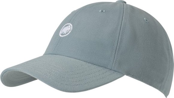 Mammut - Baseball Cap - Cap Gr L/XL grau