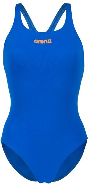 Arena - Women's Team Swimsuit Swim Pro Solid - Badeanzug Gr 38 blau
