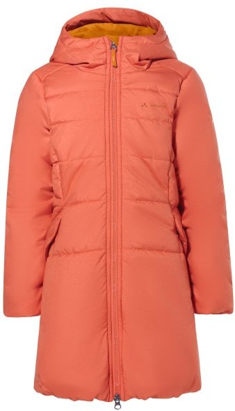 Vaude - Kid's Greenfinch Coat Girls III - Mantel Gr 122/128 rot