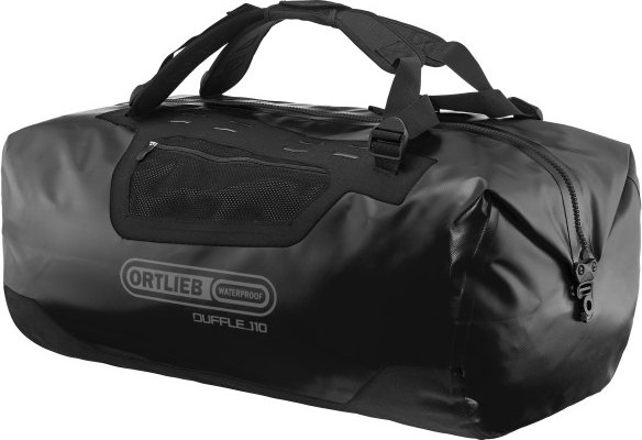 Ortlieb - Duffle 110 - Reisetasche Gr 110 l schwarz/grau