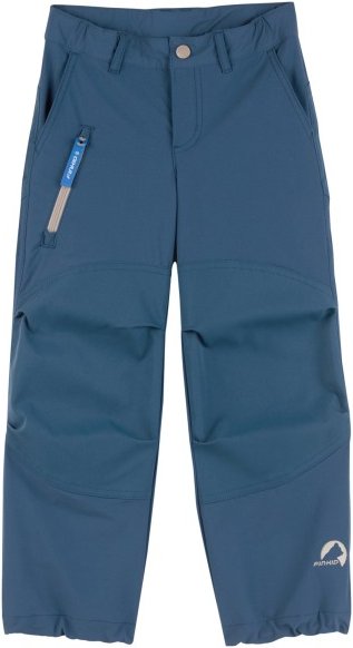 Finkid - Kid's Kiksa Move - Trekkinghose Gr 130/140 blau