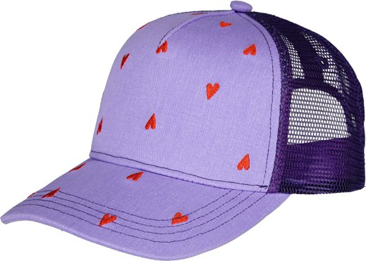 Barts - Kid's Blyz Cap - Cap Gr 53-55 cm lila