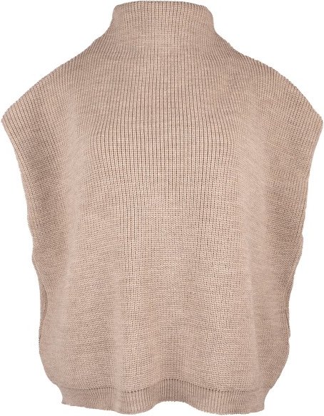 Thumbnail - Reiff - Women's Pullunder Liv - Pullunder Gr S/M beige