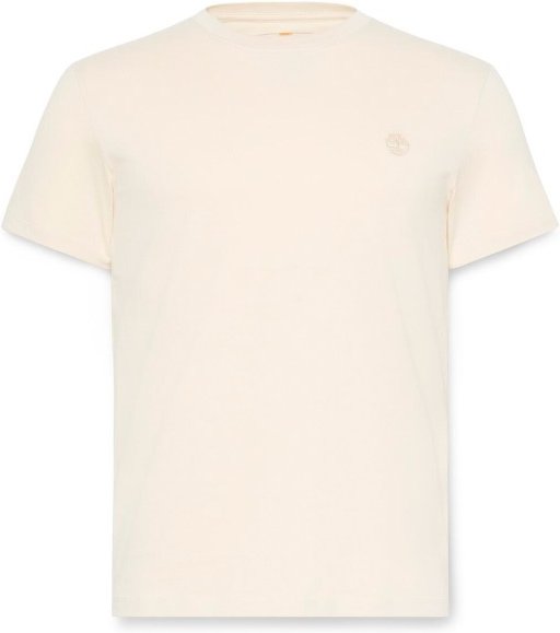 Thumbnail - Timberland - Short Sleeve Tee - T-Shirt Gr M weiß