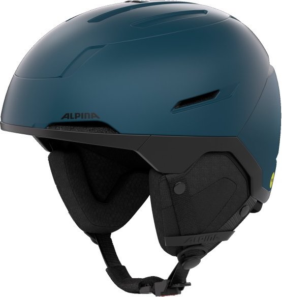 Alpina - Versatile Mips - Skihelm Gr 52-56 cm blau