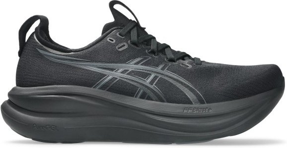 Asics - Gel-Nimbus 28 - Runningschuhe Gr 8,5 grau