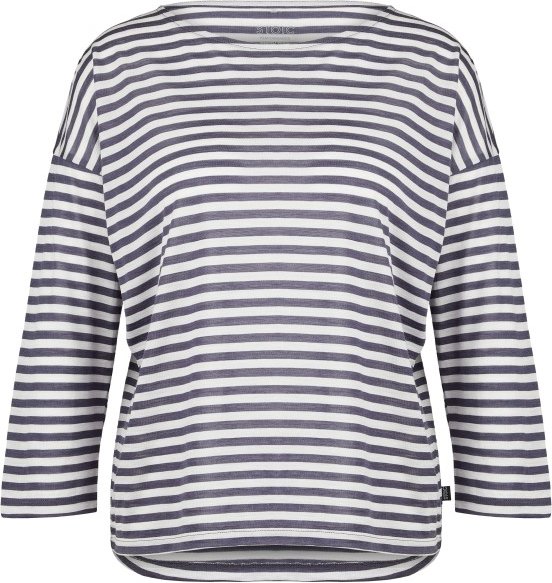 Stoic - Women's MerinoChill MMXX. Göteborg 3/4 Shirt St - Merinoshirt Gr M grau