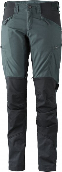 Lundhags - Women's Makke Pant - Trekkinghose Gr 44 - Regular schwarz