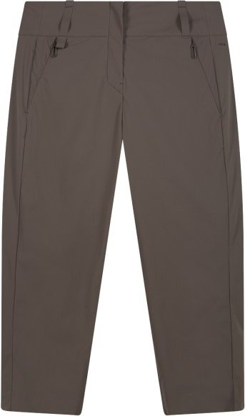 Thumbnail - Jeanne Baret - Women's Sumatra Chino Capri Slim - Shorts Gr 42 braun