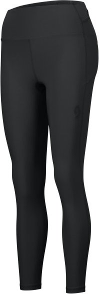 Scott - Women's Full Tights Endurance Tech - Lauftights Gr XS schwarz